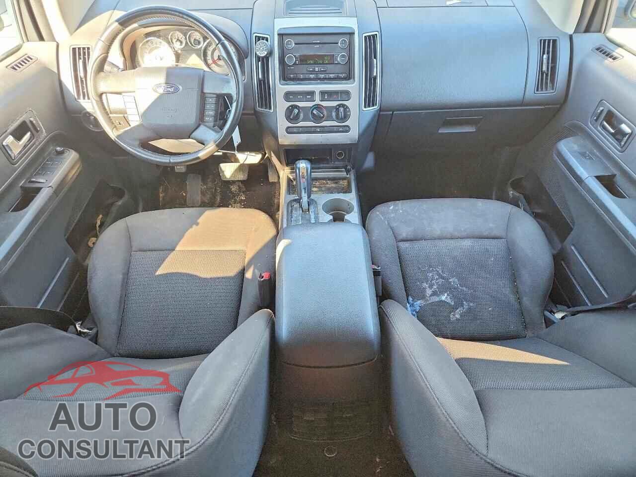 FORD EDGE 2010 - 2FMDK3JC1ABB04031