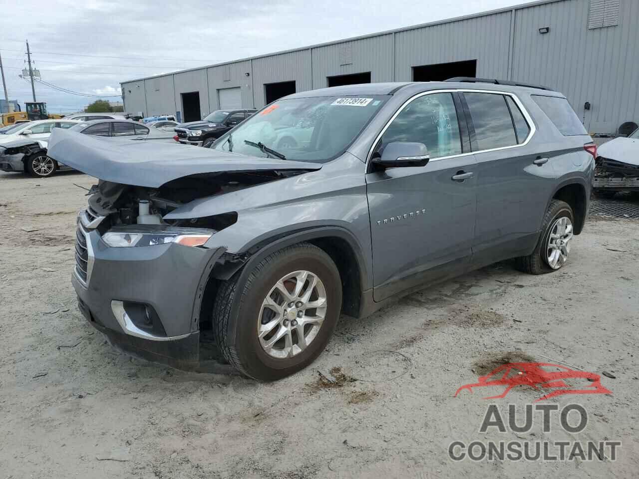 CHEVROLET TRAVERSE 2020 - 1GNERGKW5LJ169782