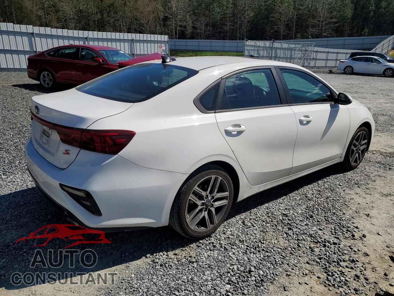 KIA FORTE 2019 - 3KPF34AD8KE016449