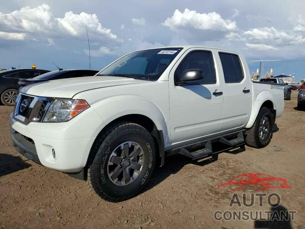 NISSAN FRONTIER 2019 - 1N6DD0ERXKN708045