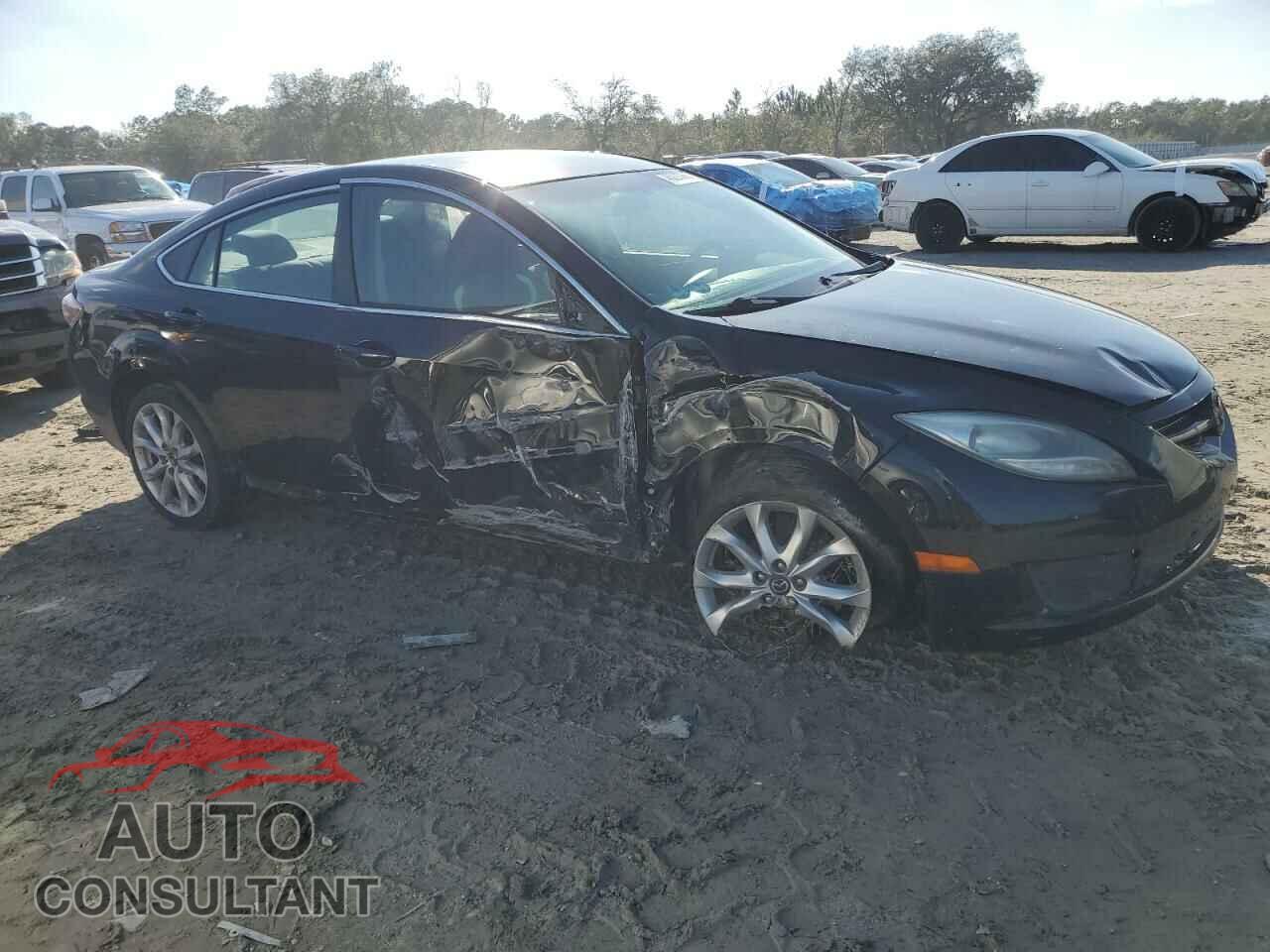 MAZDA 6 2013 - 1YVHZ8BH5D5M08037