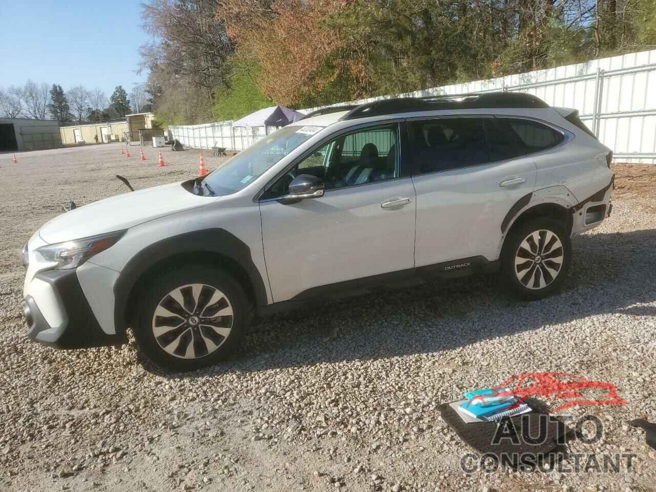 SUBARU OUTBACK 2023 - 4S4BTAMC1P3147409