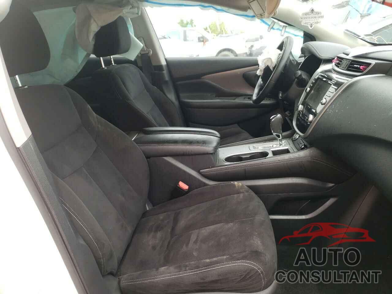 NISSAN MURANO 2020 - 5N1AZ2BJ3LN100107