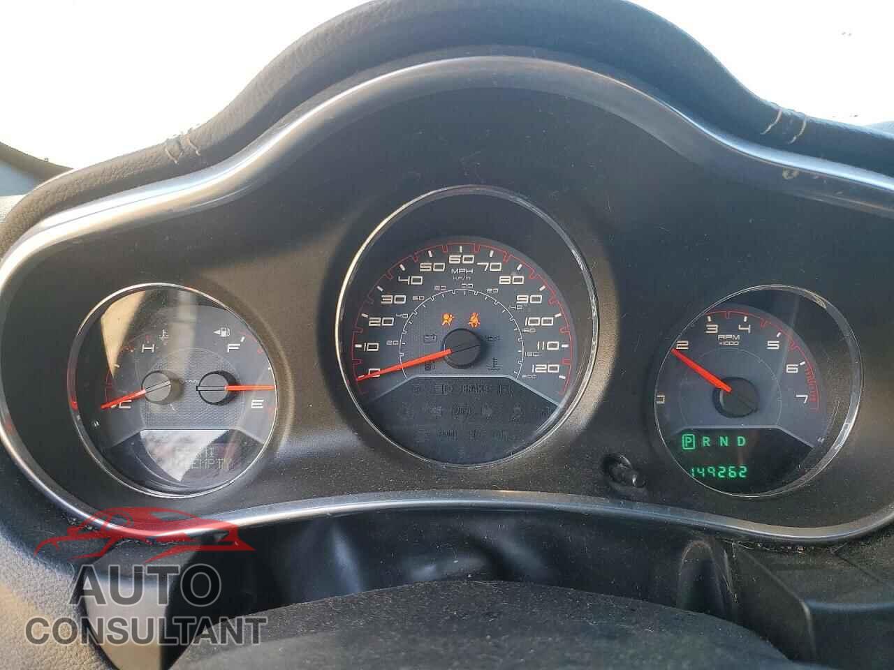 DODGE AVENGER 2013 - 1C3CDZCB5DN662477