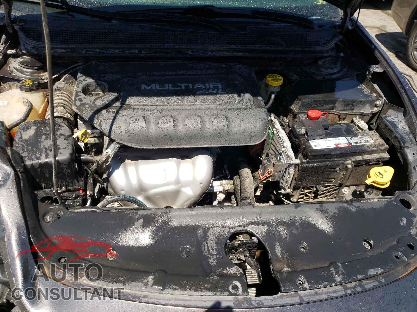 DODGE DART 2016 - 1C3CDFBB7GD515278