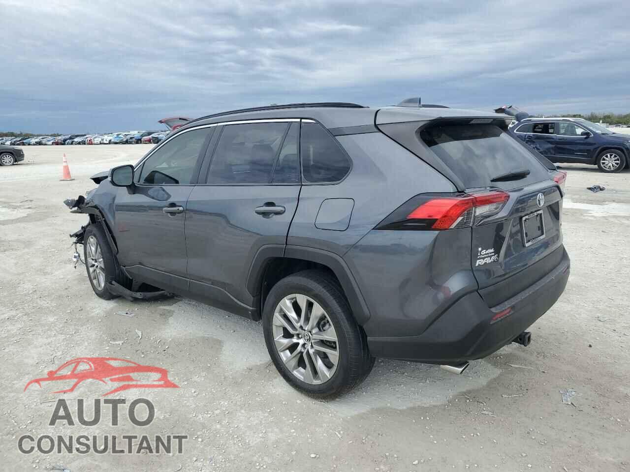 TOYOTA RAV4 2019 - JTMC1RFV5KD041608