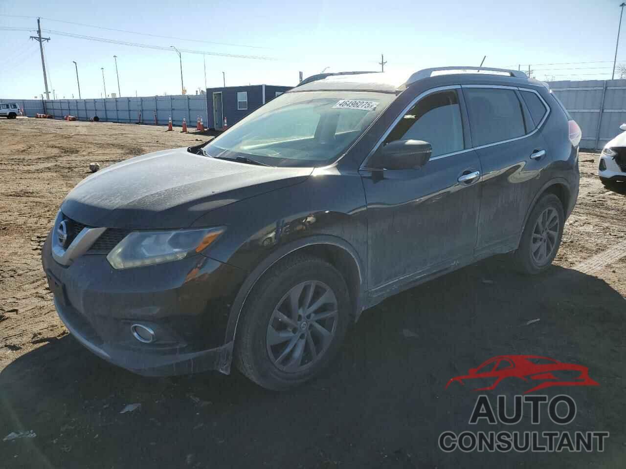 NISSAN ROGUE 2016 - 5N1AT2MV1GC870776