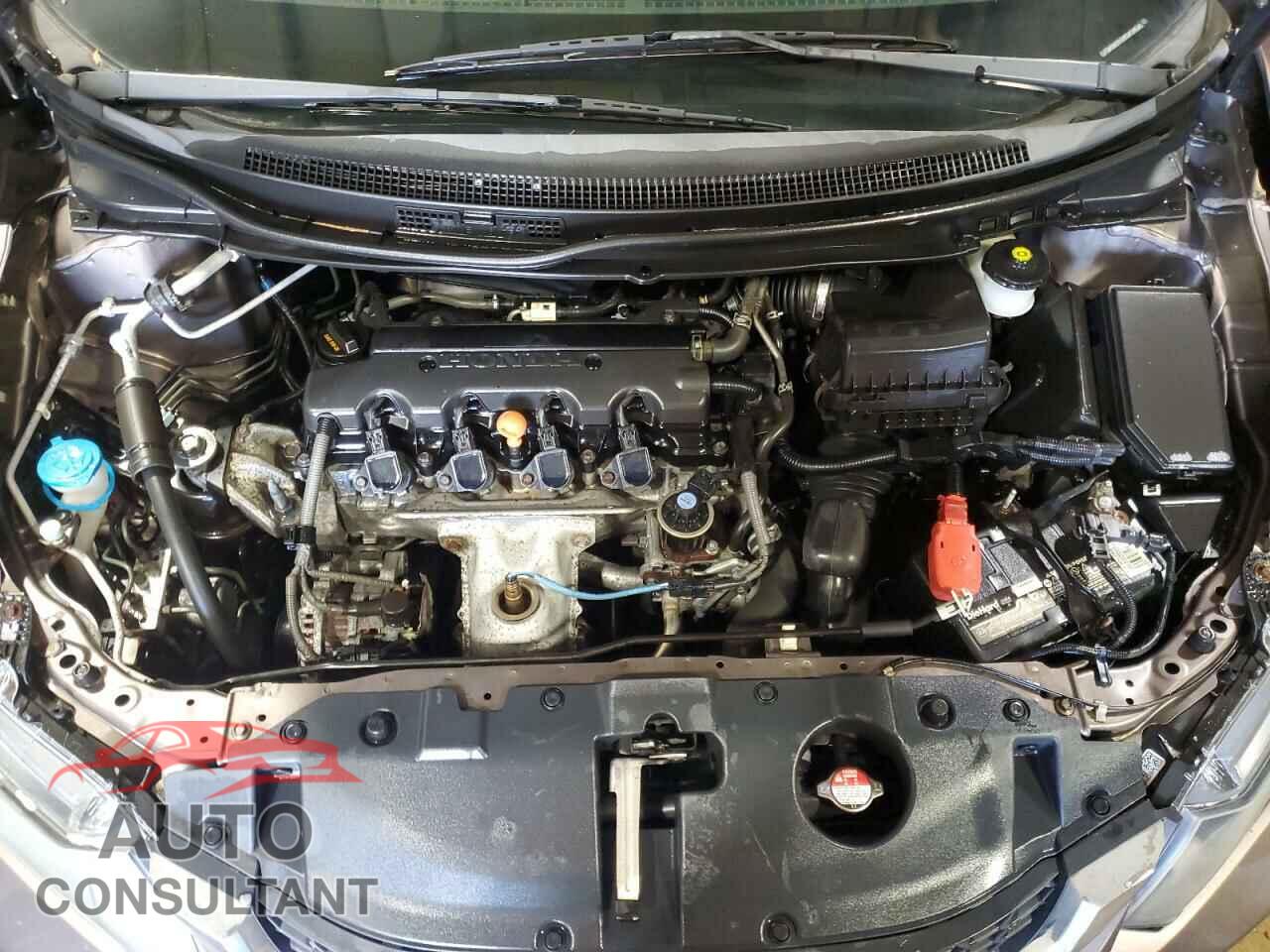 HONDA CIVIC 2015 - 19XFB2F54FE247105