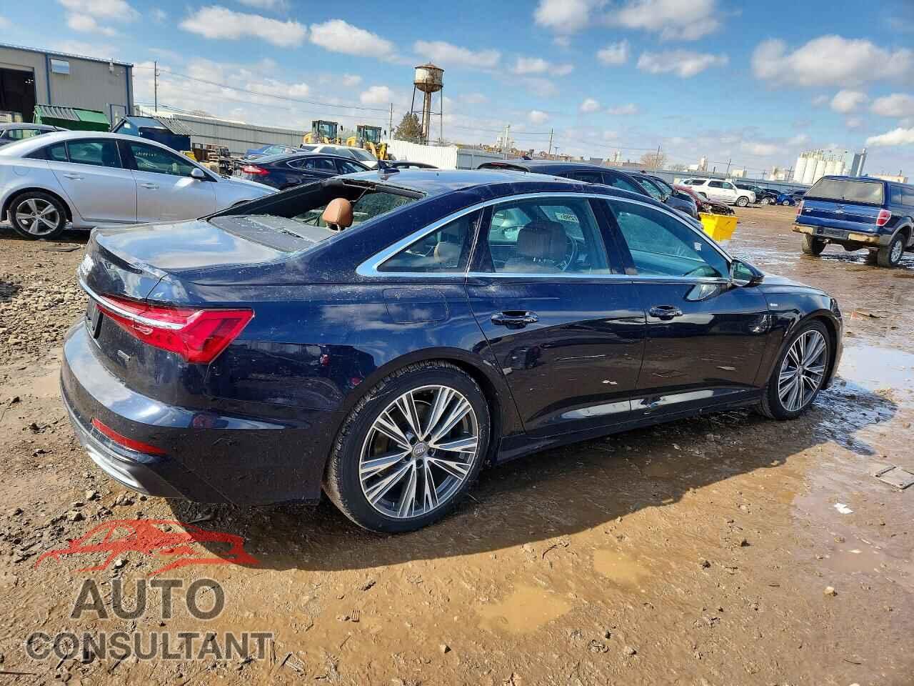 AUDI A6 2019 - WAUK2AF2XKN063238