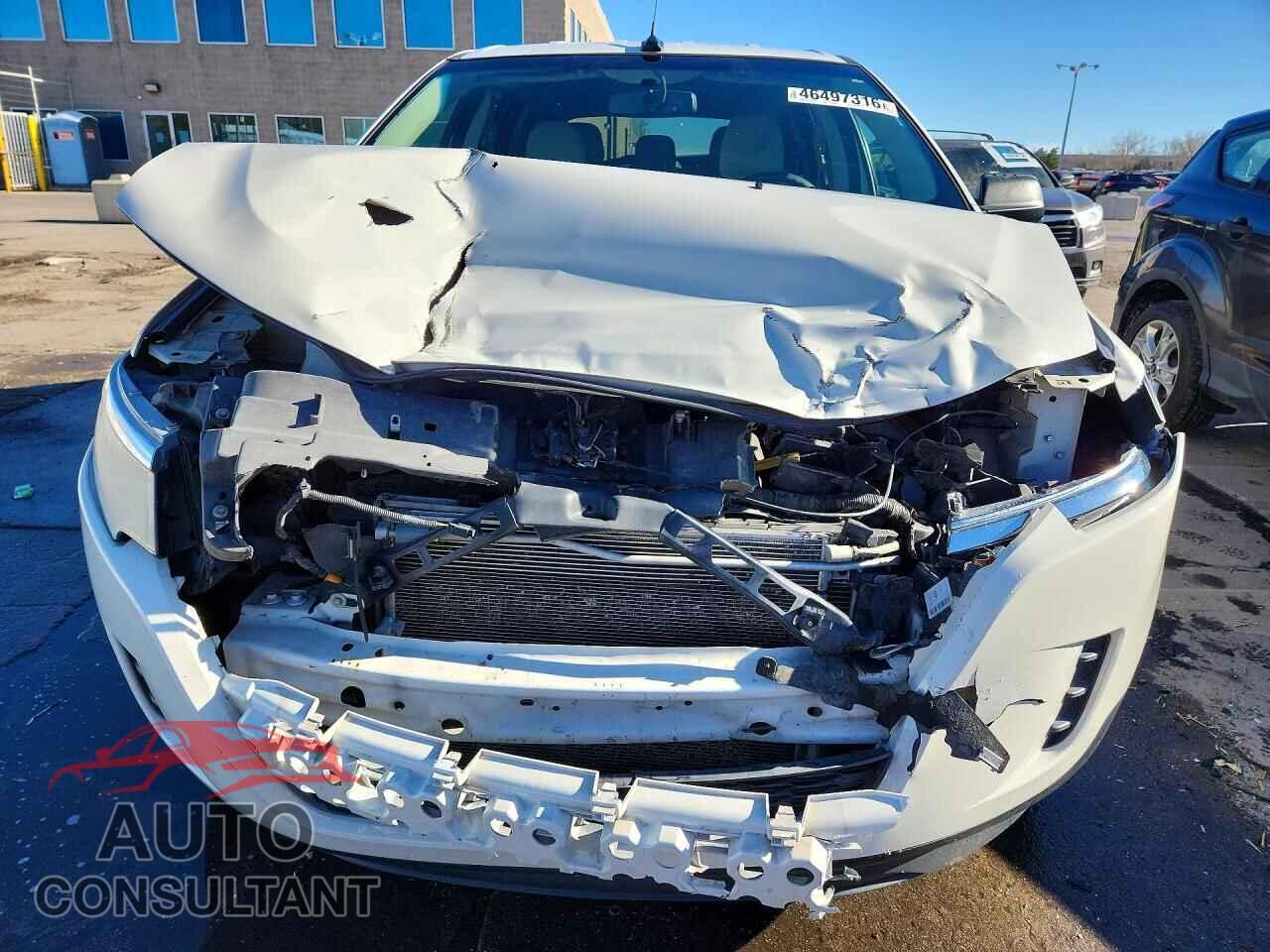 FORD EDGE 2013 - 2FMDK4GC6DBA48833