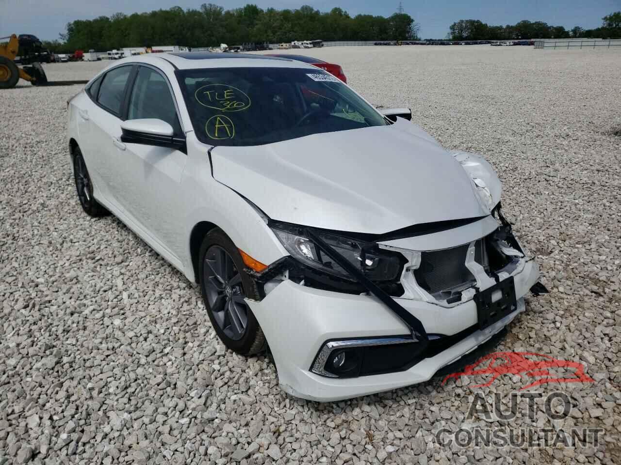 HONDA CIVIC 2020 - 19XFC1F34LE022006