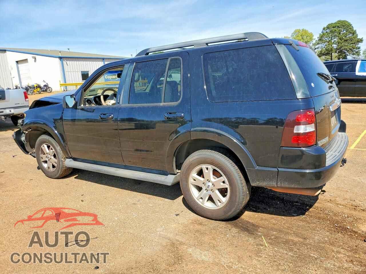 FORD EXPLORER 2009 - 1FMEU63E89UA20809