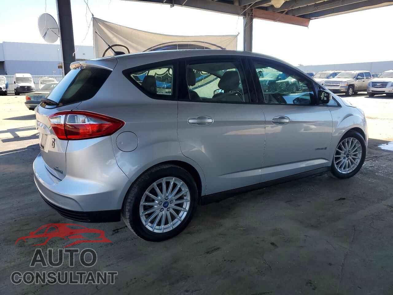 FORD CMAX 2013 - 1FADP5AU4DL505898