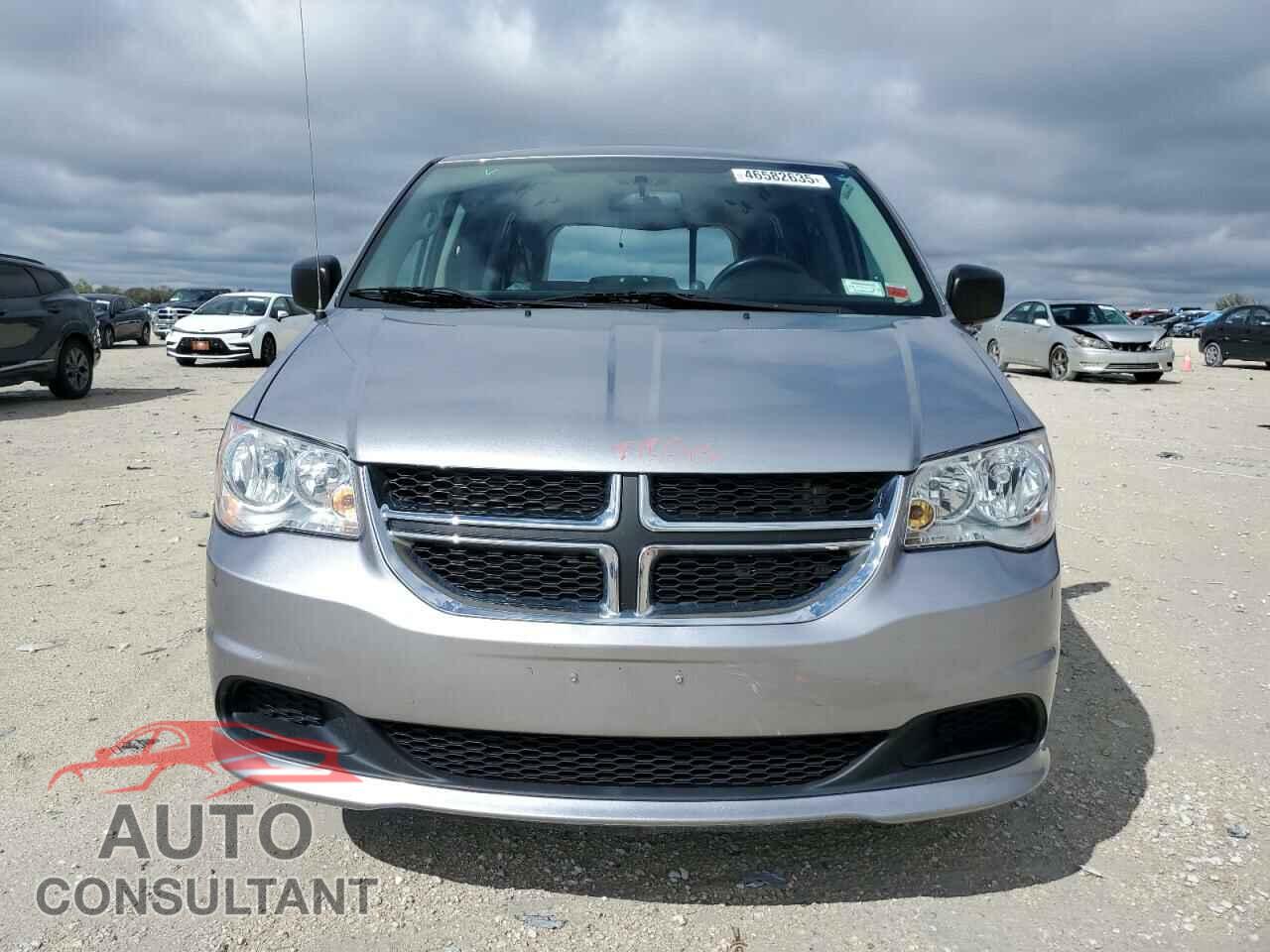 DODGE CARAVAN 2016 - 2C4RDGBG5GR401199