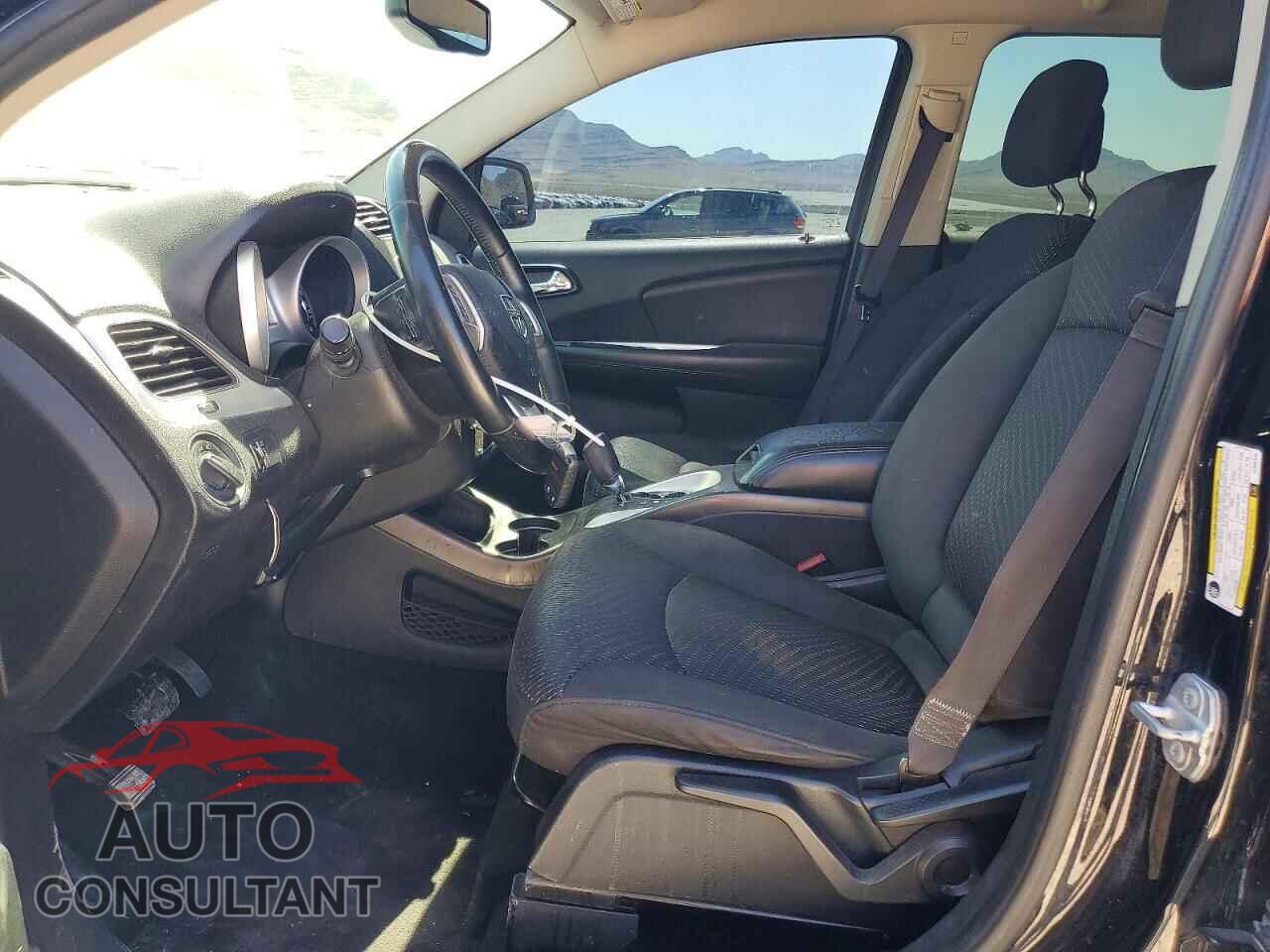 DODGE JOURNEY 2017 - 3C4PDCBB7HT562110
