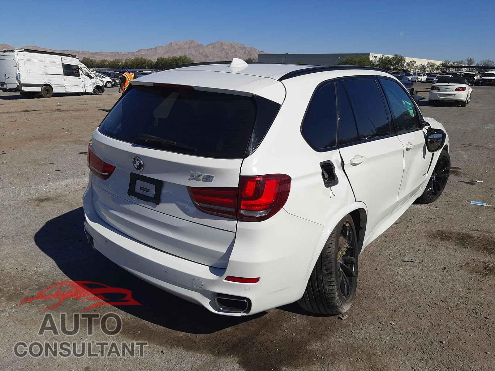 BMW X5 2017 - 5UXKR2C31H0X04024