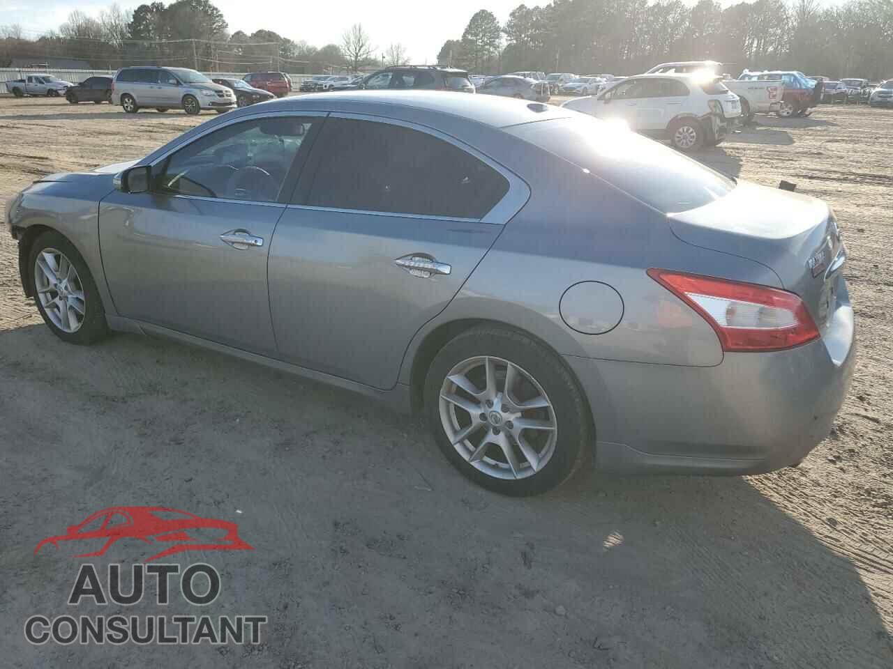 NISSAN MAXIMA 2009 - 1N4AA51E09C847613
