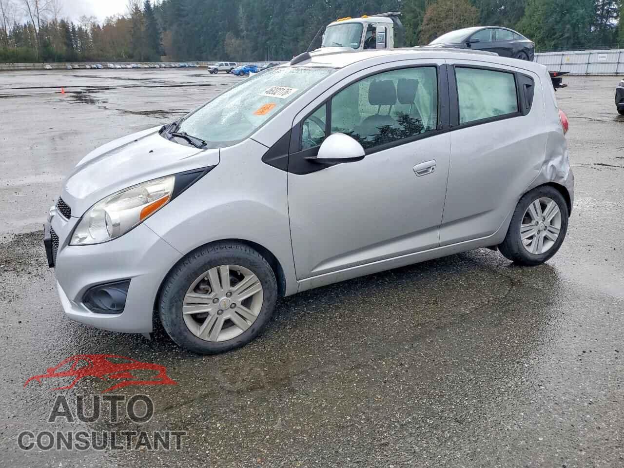 CHEVROLET SPARK 2015 - KL8CA6S99FC714511