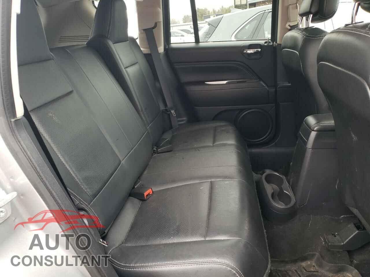 JEEP COMPASS 2015 - 1C4NJDEB6FD208647