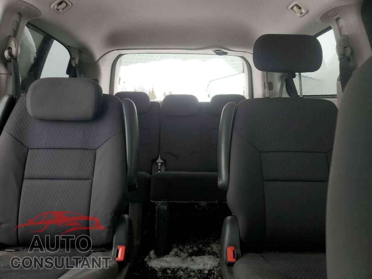 DODGE CARAVAN 2010 - 2D4RN4DE6AR276988