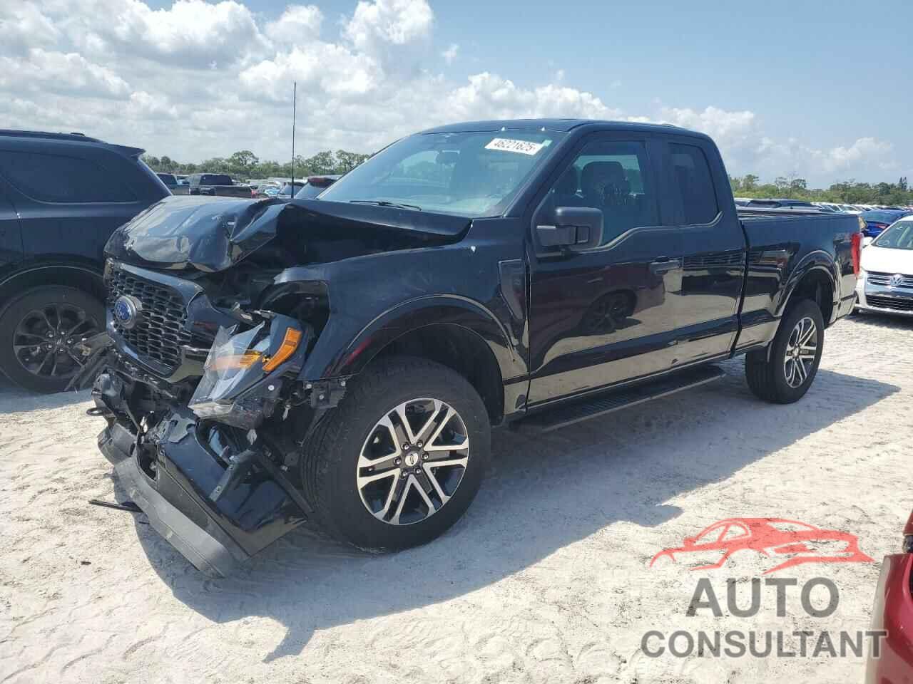 FORD F-150 2023 - 1FTEX1EP1PFB25819