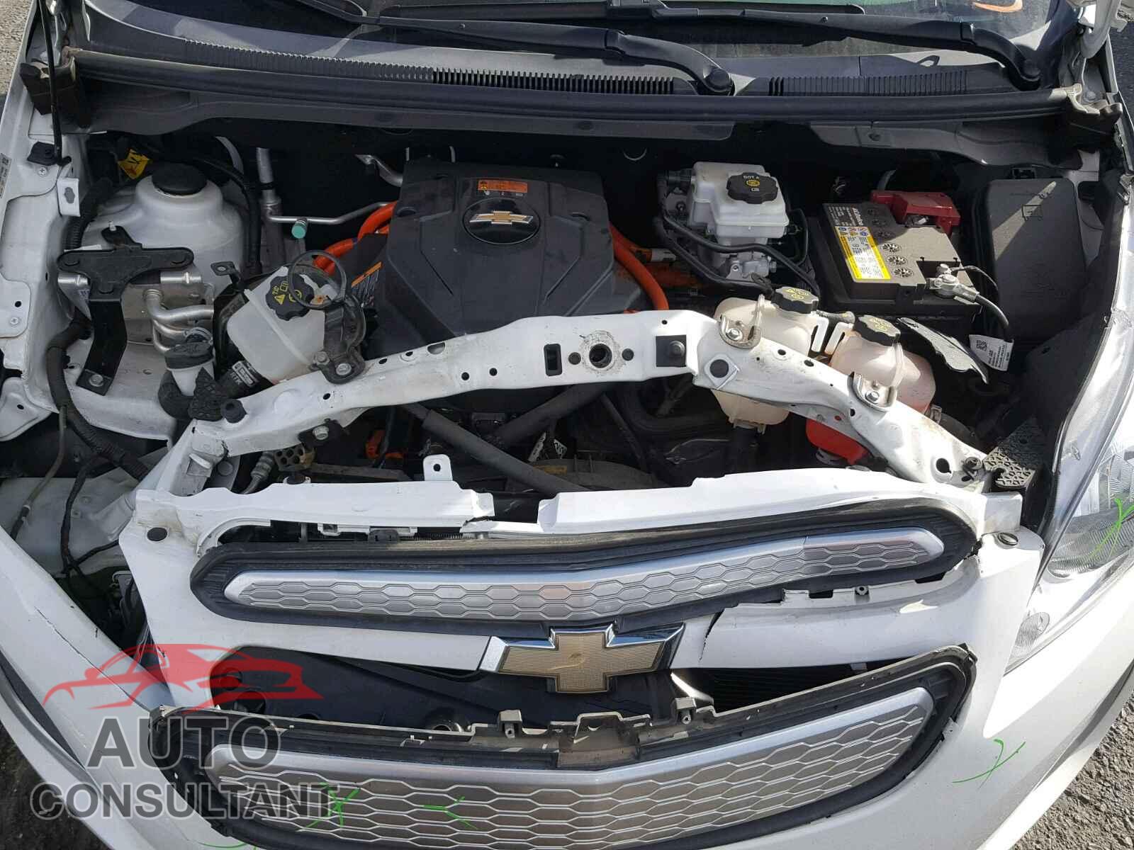 CHEVROLET SPARK 2015 - KL8CL6S06FC736882