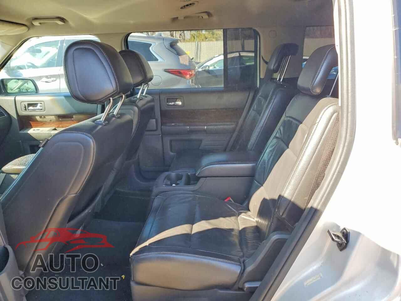 FORD FLEX 2011 - 2FMGK5CC9BBD34438