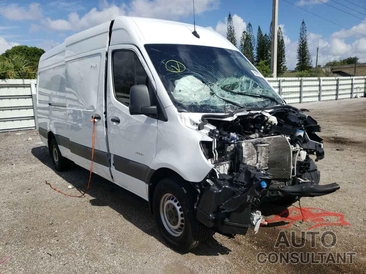 MERCEDES-BENZ SPRINTER 2019 - WD4PF1CD1KP072150