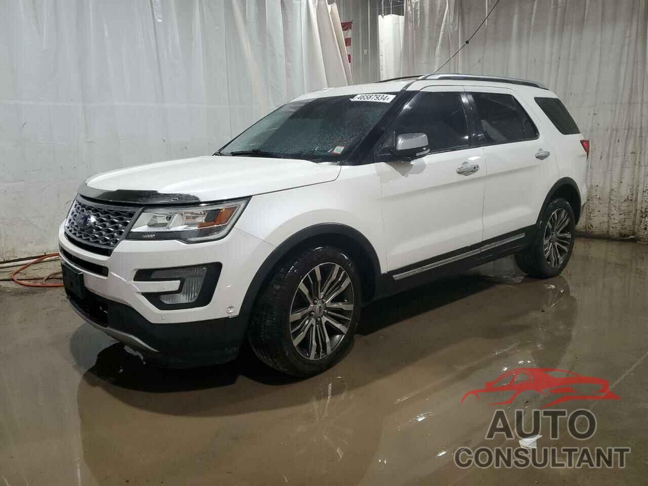 FORD EXPLORER 2016 - 1FM5K8HTXGGC74333