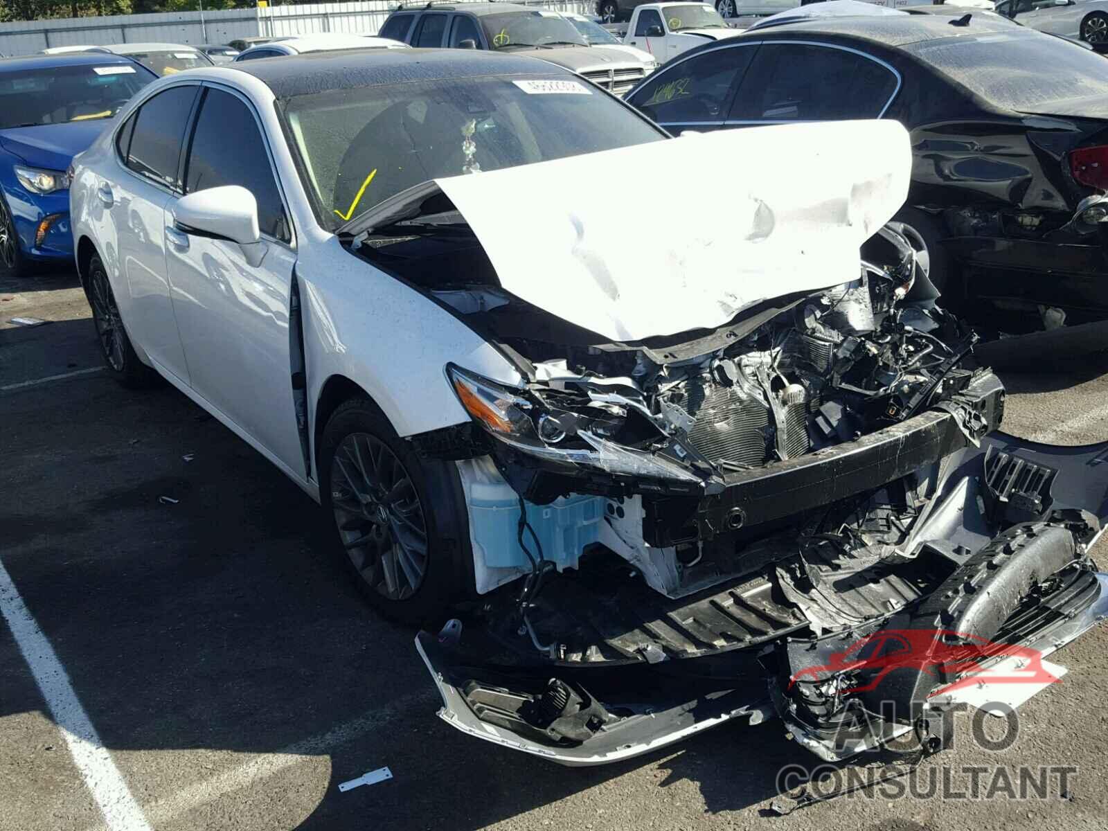 LEXUS ES350 2018 - 58ABK1GG7JU085638