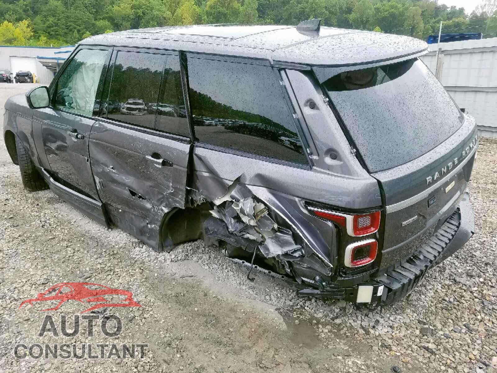 LAND ROVER RANGE ROVE 2018 - SALGS2RE5JA382498