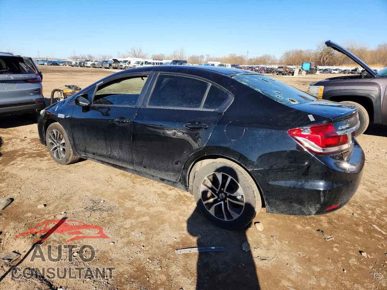 HONDA CIVIC 2015 - 19XFB2F82FE022062