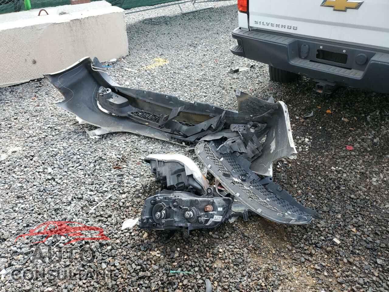DODGE CARAVAN 2017 - 2C4RDGCG3HR698666