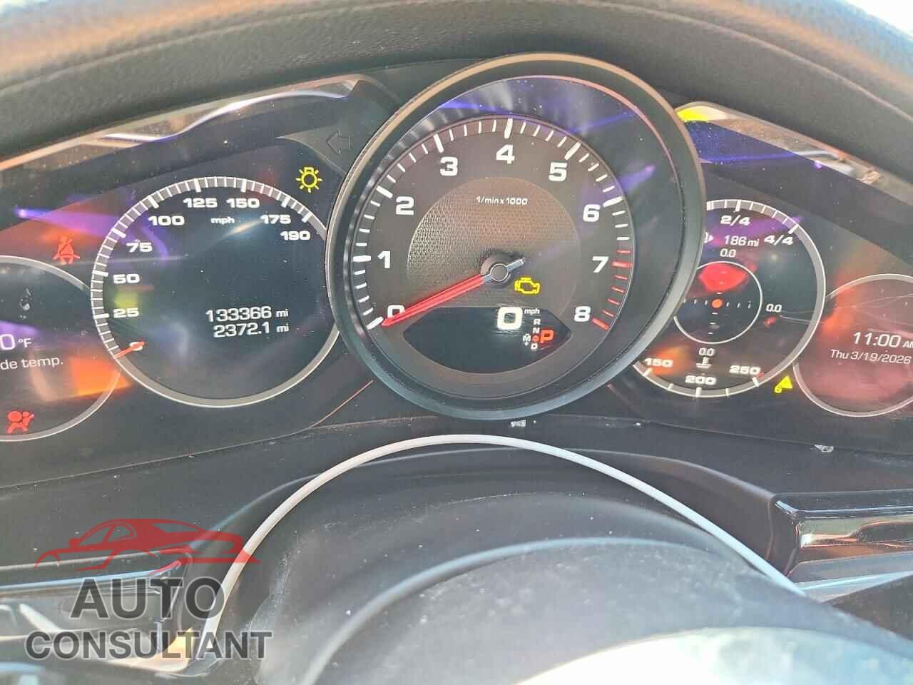 PORSCHE PANAMERA 2017 - WP0AA2A7XHL102280