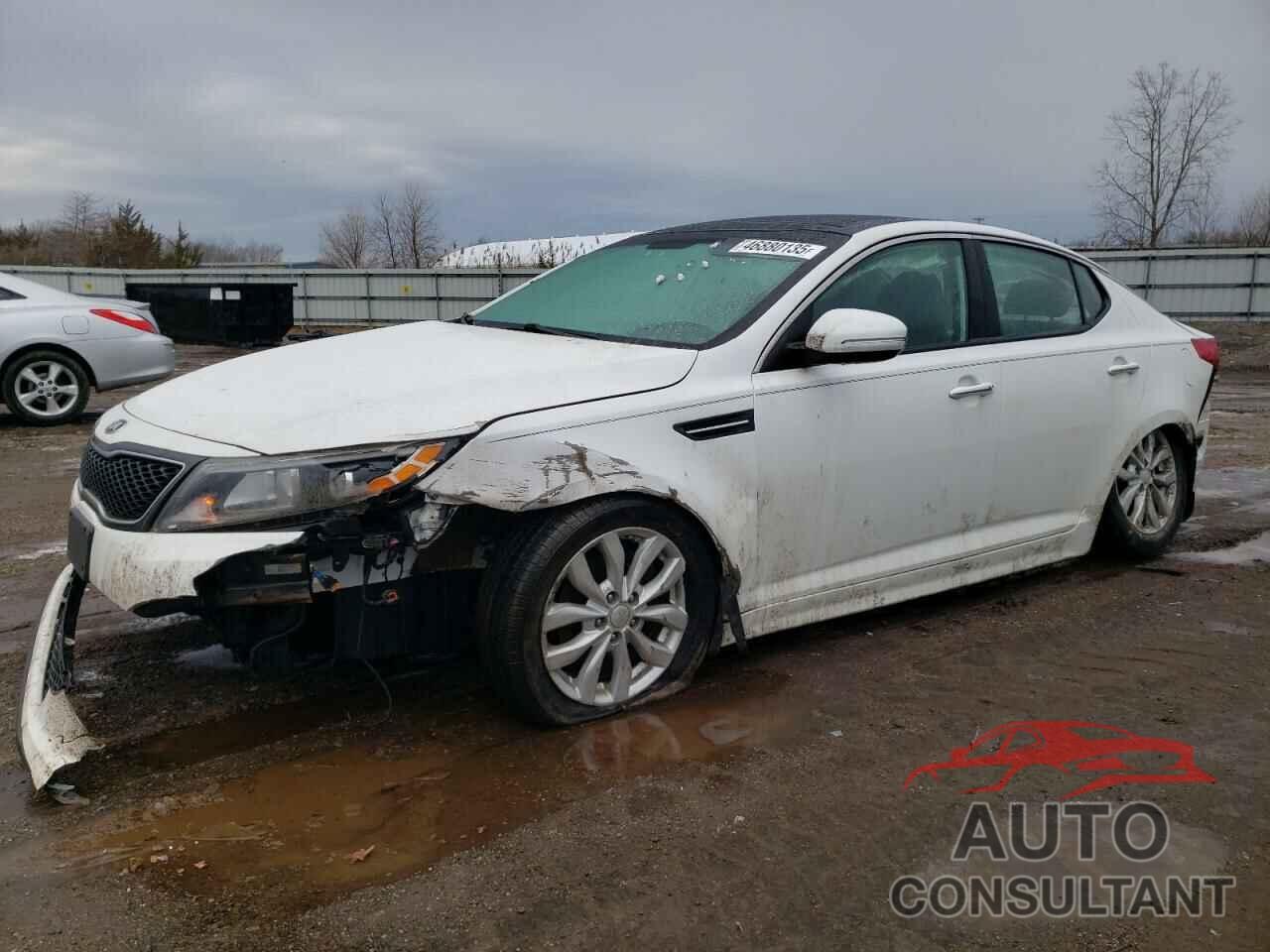 KIA OPTIMA 2015 - 5XXGN4A77FG437892