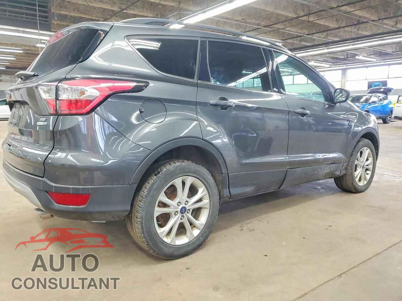 FORD ESCAPE 2018 - 1FMCU9GD9JUB21923