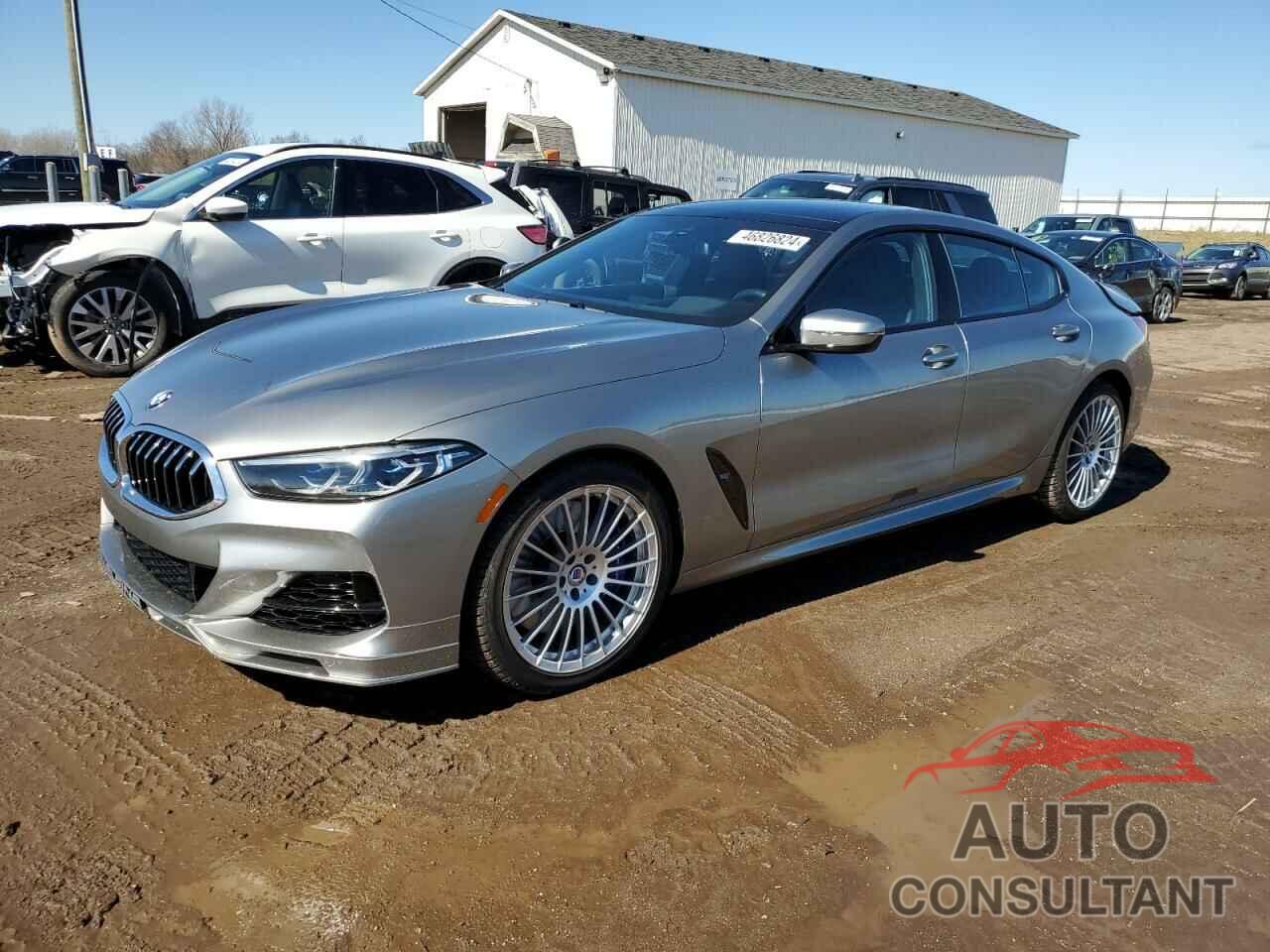 BMW ALPINA B8 2022 - WBAGX0C16NCJ73684