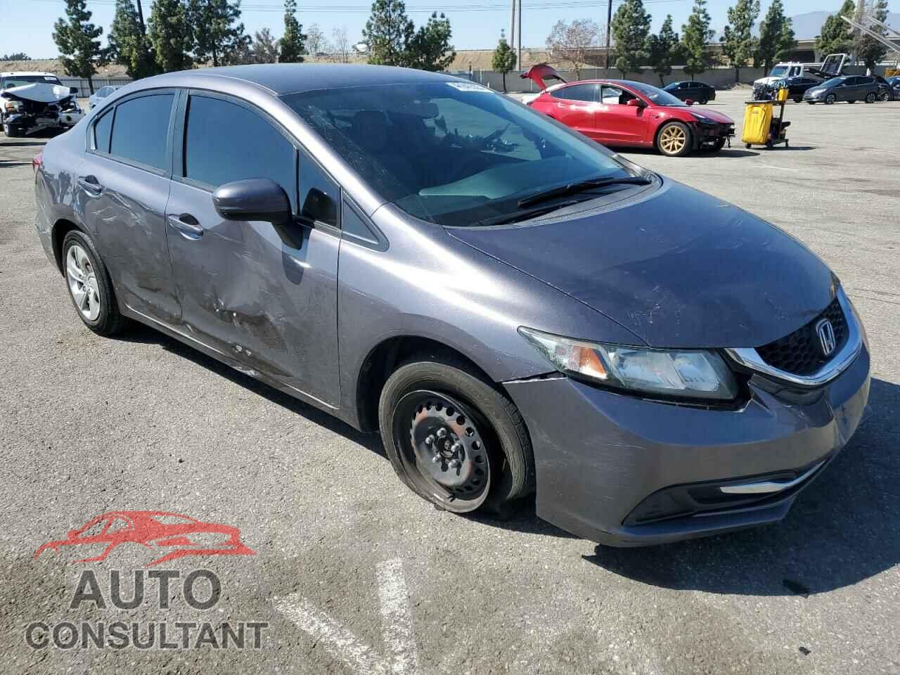 HONDA CIVIC 2015 - 19XFB2F50FE215669