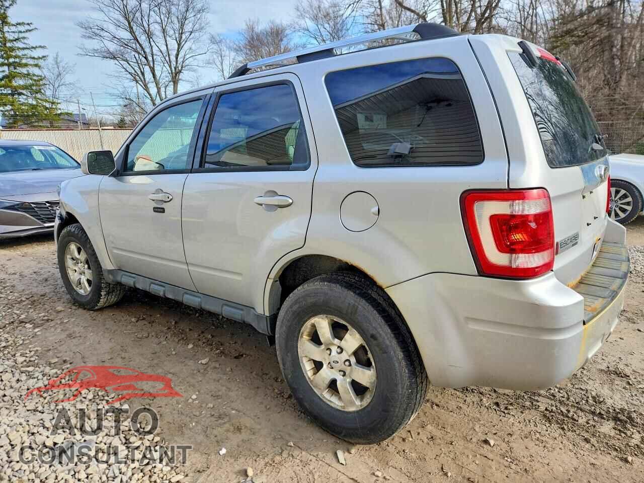 FORD ESCAPE 2012 - 1FMCU0E75CKB07086
