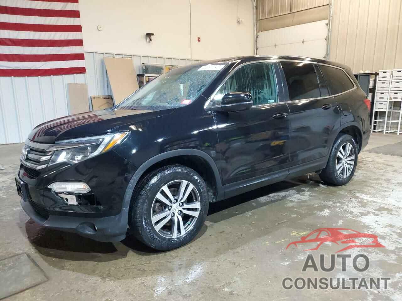 HONDA PILOT 2018 - 5FNYF6H53JB006687