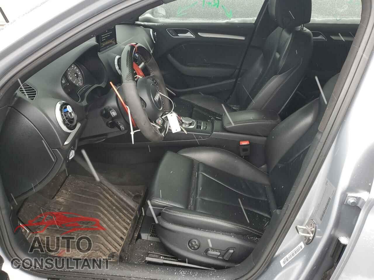 AUDI S3 2016 - WAUF1GFF0G1073169