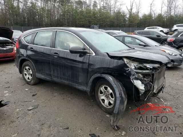 HONDA CRV 2016 - 2HKRM4H34GH638279