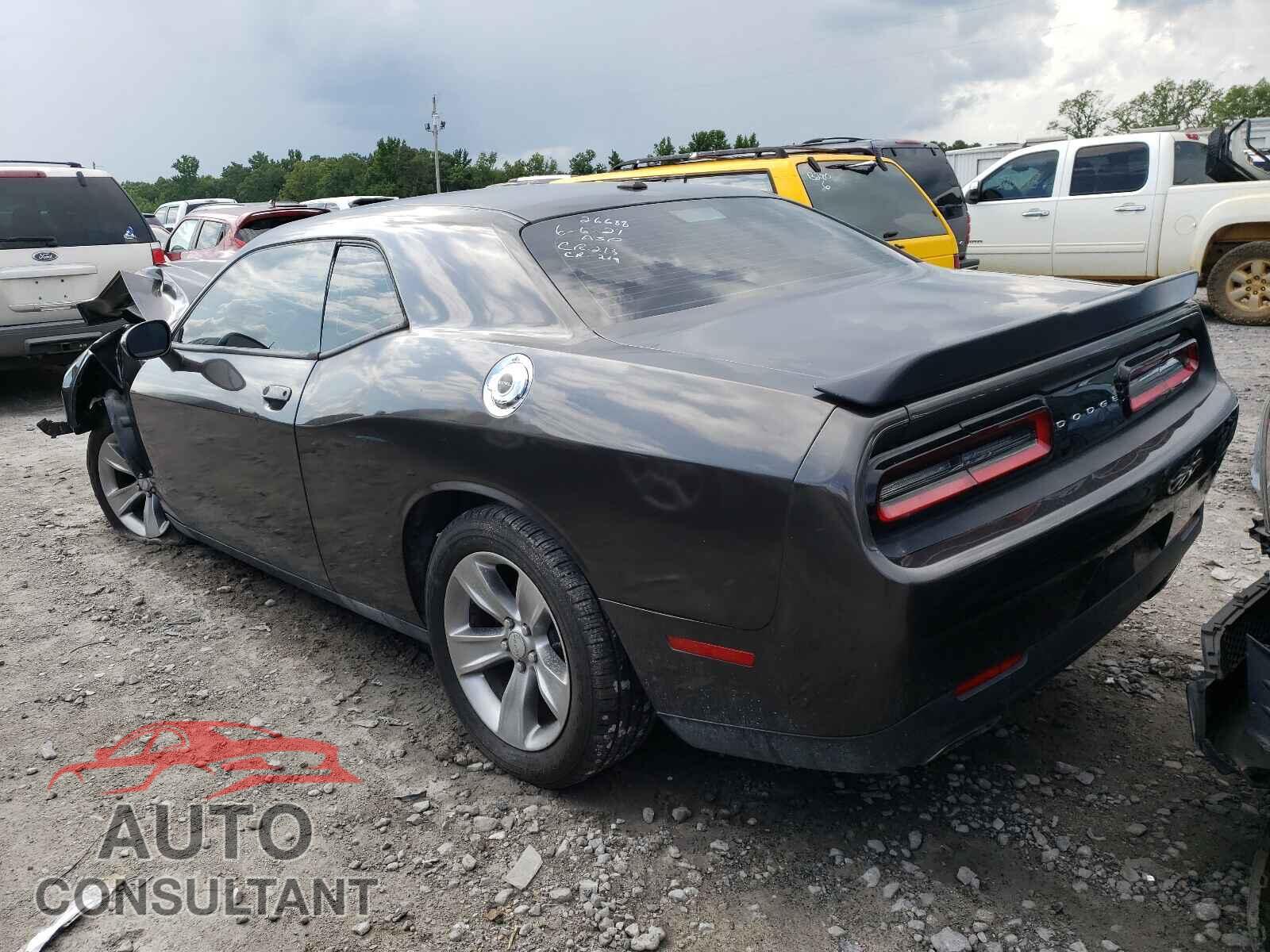DODGE CHALLENGER 2016 - 2C3CDZAG7GH193114