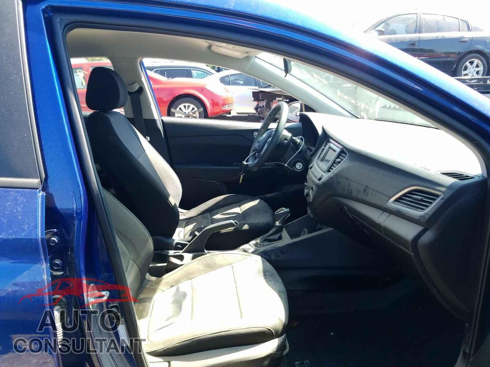 HYUNDAI ACCENT 2020 - 3KPC24A69LE126421