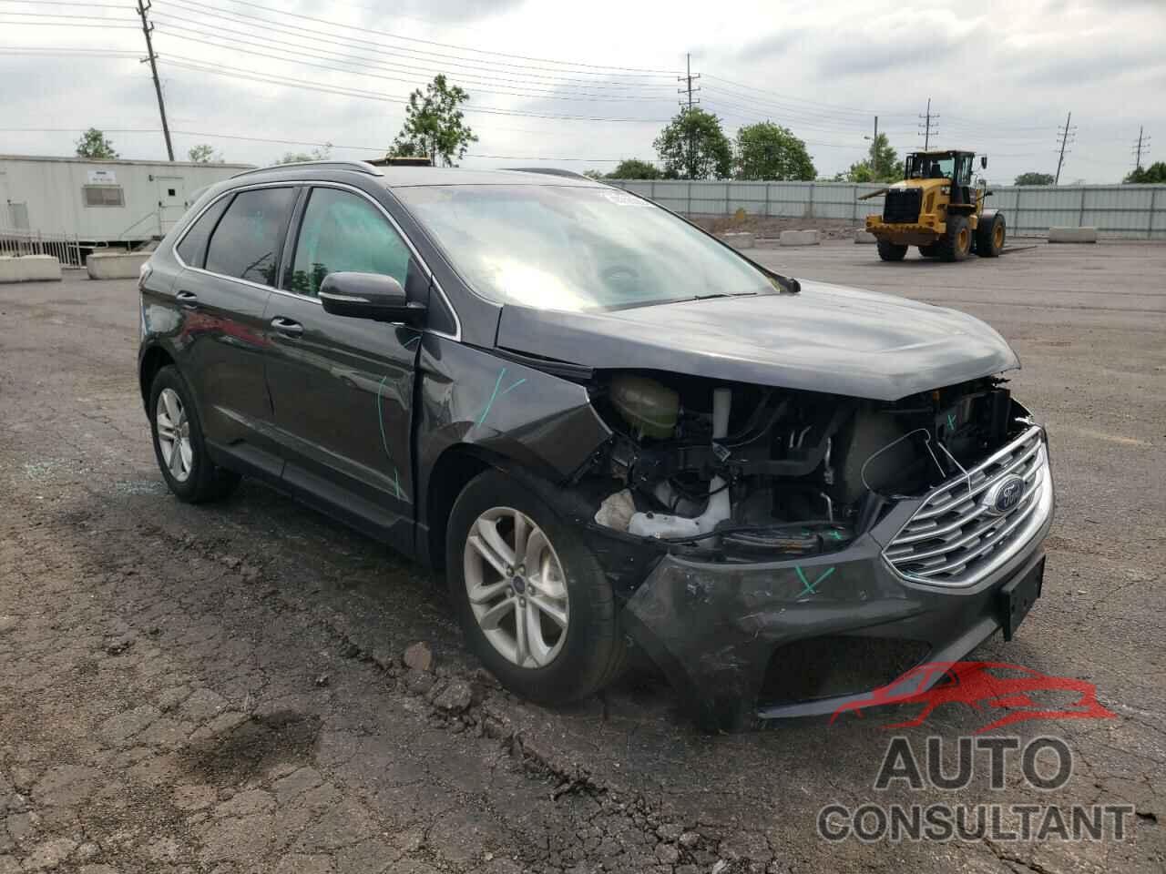 FORD EDGE 2020 - 2FMPK4J95LBB07198
