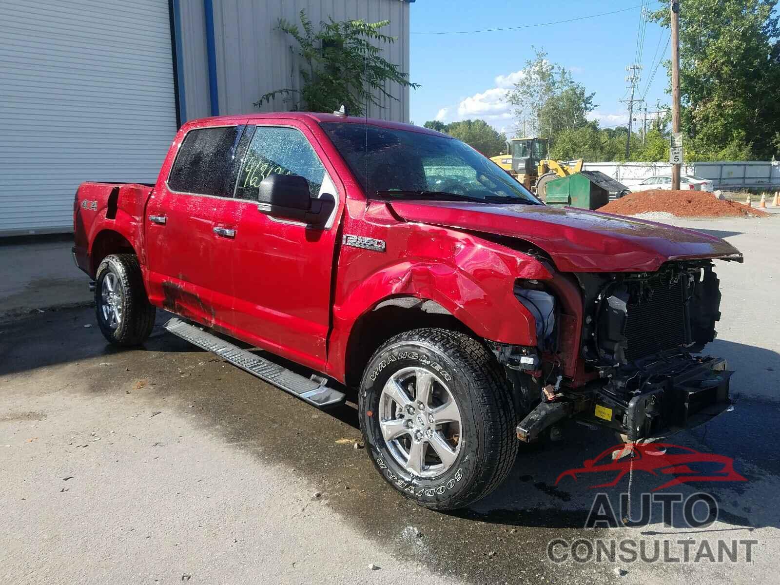 FORD F150 2019 - 1FTEW1EP7KFA04370