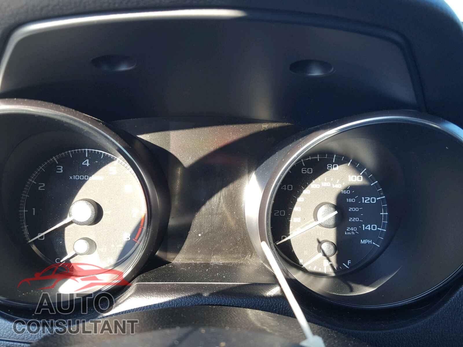 SUBARU LEGACY 2017 - 4S3BNAF64H3023450