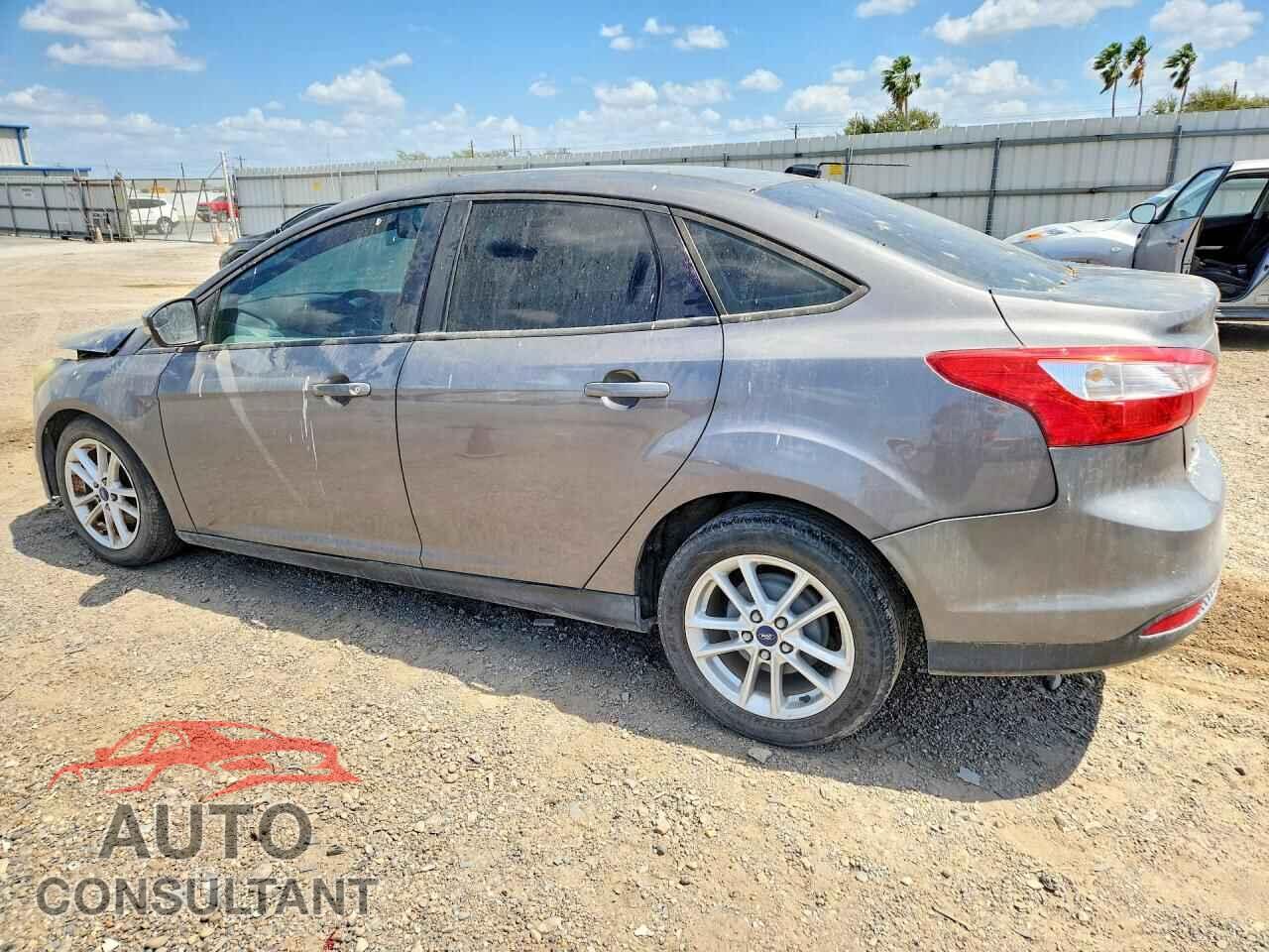 FORD FOCUS 2012 - 1FAHP3F20CL183403