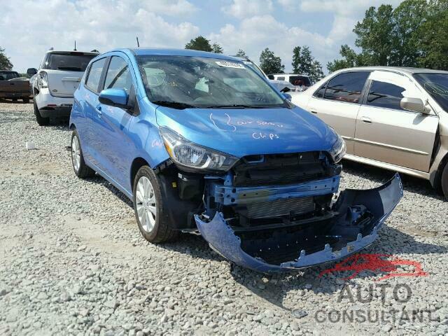 CHEVROLET SPARK 2018 - KL8CD6SAXJC442688