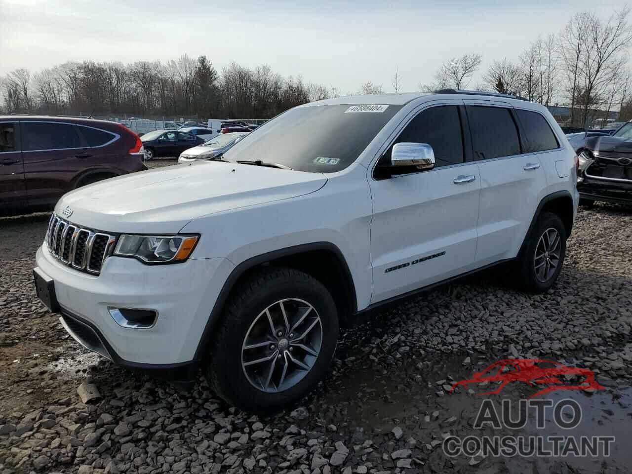 JEEP GRAND CHER 2018 - 1C4RJFBGXJC241193